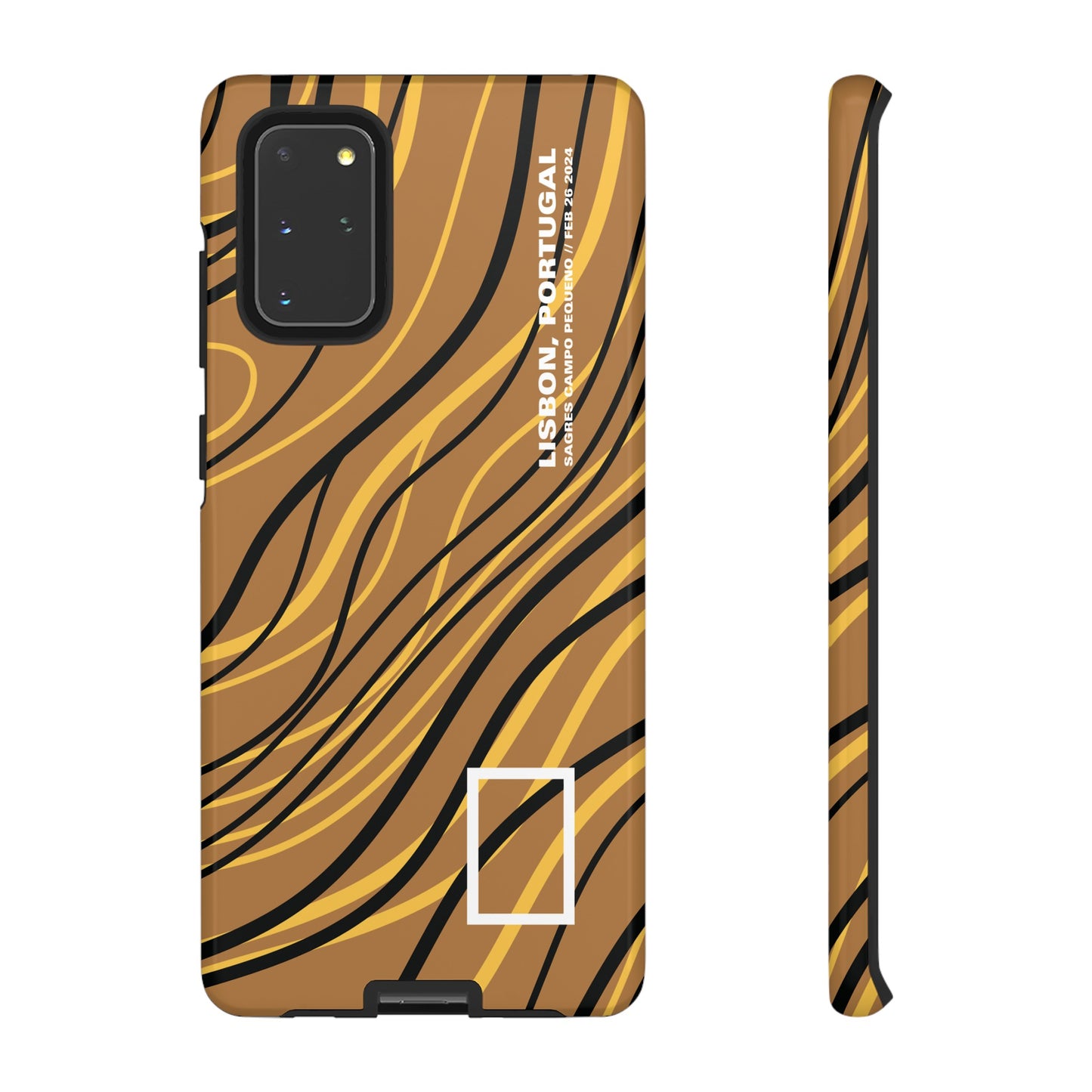 SATVB Lisbon Phone Case | iPhone | Samsung Galaxy | Google Pixel