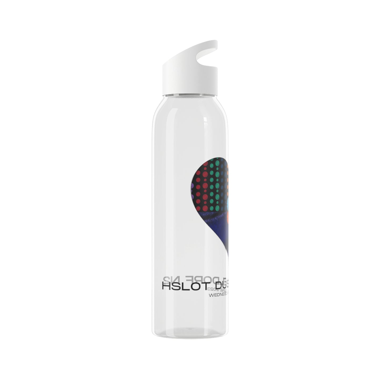 HSLOT 2023 Düsseldorf Night 2 Water Bottle | Love on Tour