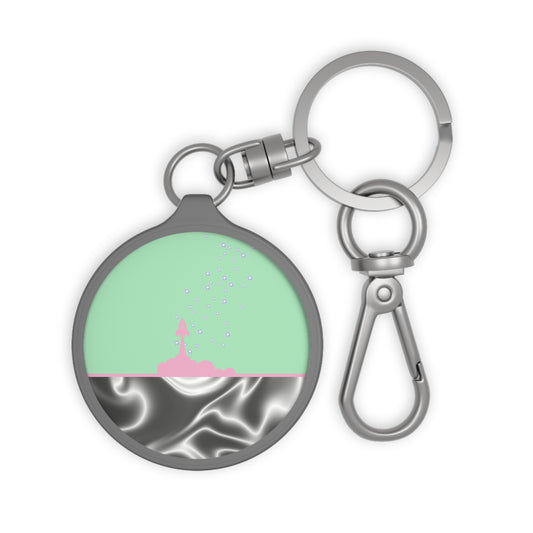 Love On Tour - HSLOT 2023 Dusseldorf N1 Keyring Tag