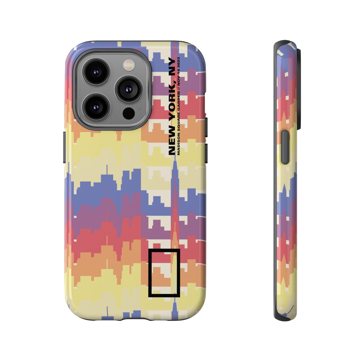 SATVB New York City Night 1 Phone Case | iPhone | Samsung Galaxy | Google Pixel