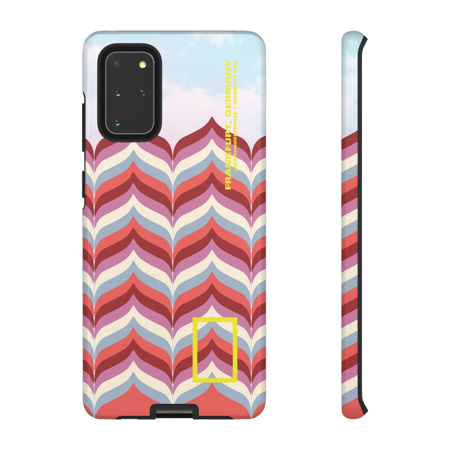 SATVB Frankfurt Phone Case | iPhone | Samsung Galaxy | Google Pixel