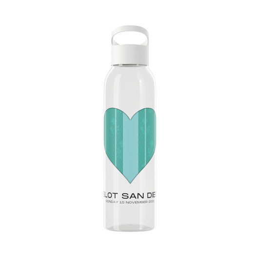 HSLOT 2021 San Diego Water Bottle | Love on Tour