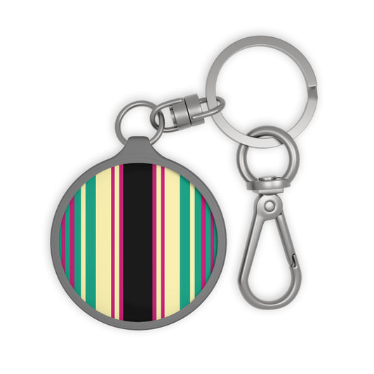 Love On Tour - HSLOT 2023 Singapore Keyring Tag