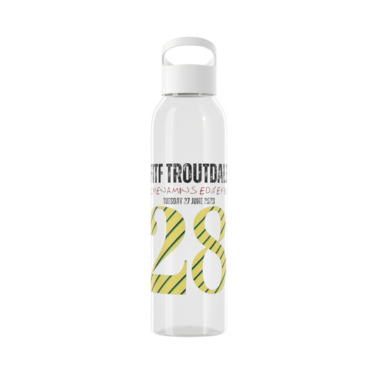 FITF World Tour Troutdale Water Bottle | 620ml | BPA Free