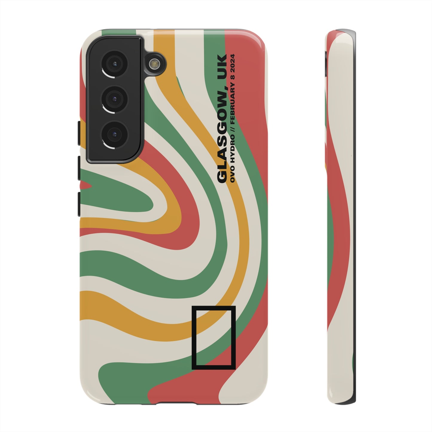 SATVB Glasgow Night 1 Phone Case | iPhone | Samsung Galaxy | Google Pixel