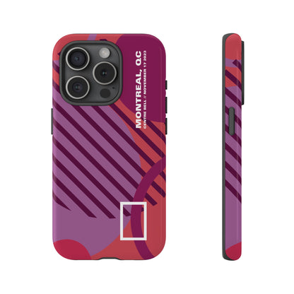 SATVB Montreal Phone Case | iPhone | Samsung Galaxy | Google Pixel