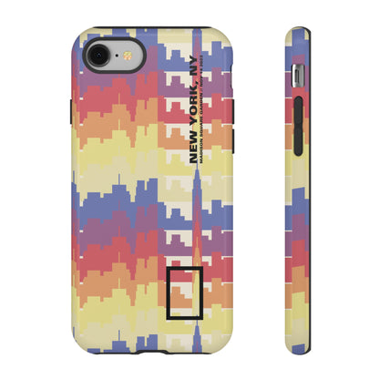 SATVB New York City Night 1 Phone Case | iPhone | Samsung Galaxy | Google Pixel