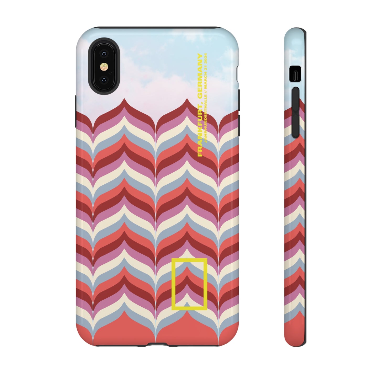 SATVB Frankfurt Phone Case | iPhone | Samsung Galaxy | Google Pixel