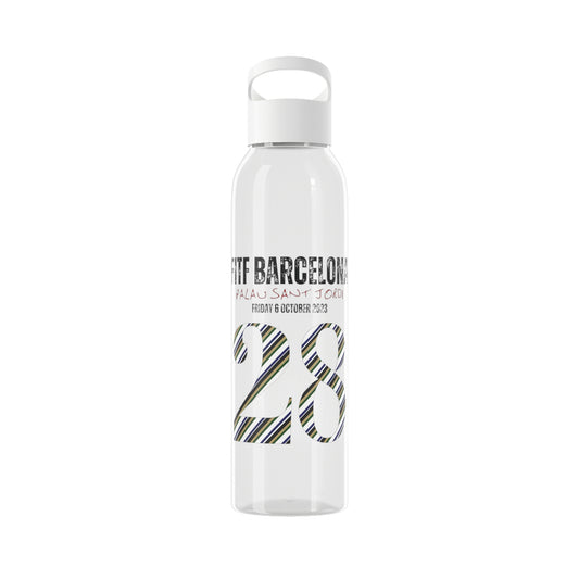 FITF World Tour Barcelona Water Bottle | 620ml | BPA Free