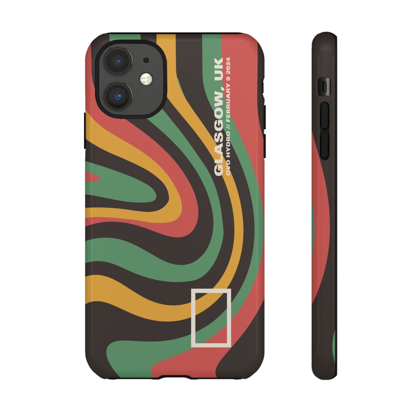 SATVB Glasgow Night 2 Phone Case | iPhone | Samsung Galaxy | Google Pixel