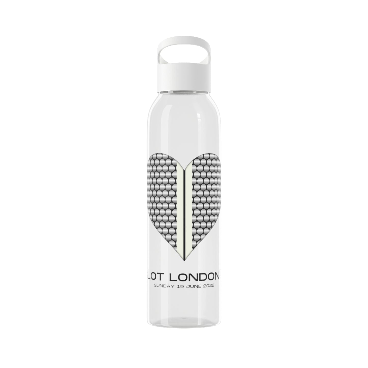 HSLOT 2022 London Night 2 Water Bottle | Love on Tour