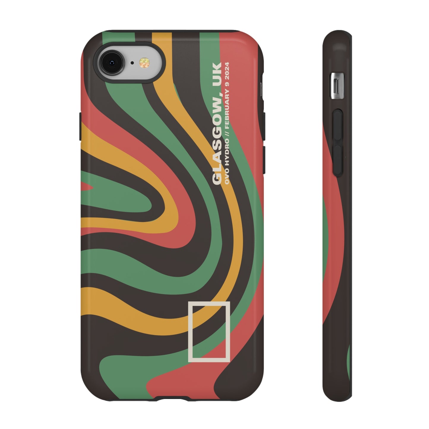 SATVB Glasgow Night 2 Phone Case | iPhone | Samsung Galaxy | Google Pixel