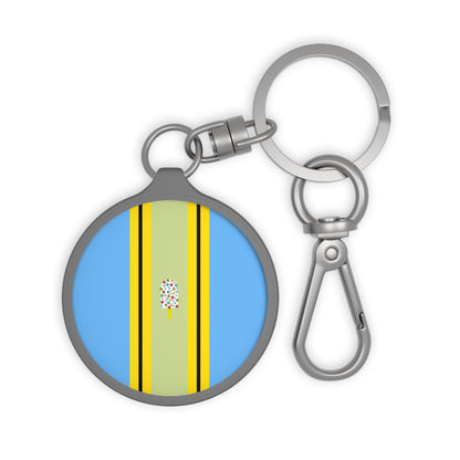 Love On Tour - HSLOT 2023 Paris N2 Keyring Tag