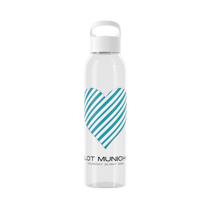 HSLOT 2023 Munich Night 2 Water Bottle | Love on Tour