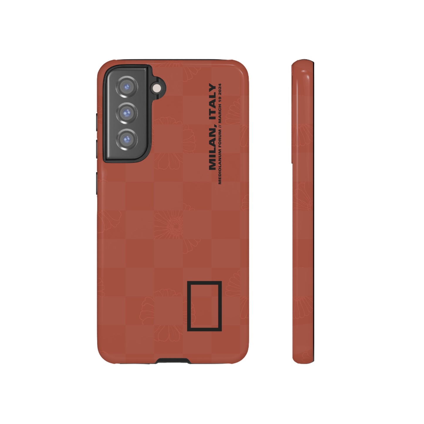 SATVB Milan Phone Case | iPhone | Samsung Galaxy | Google Pixel