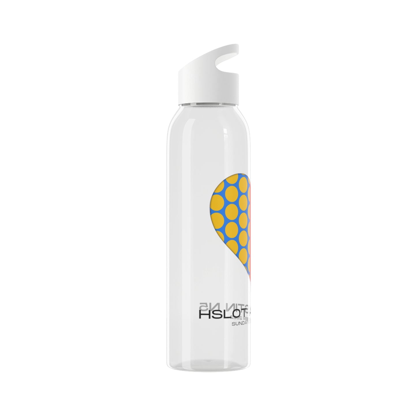 HSLOT 2022 Austin N5 Water Bottle | Love on Tour