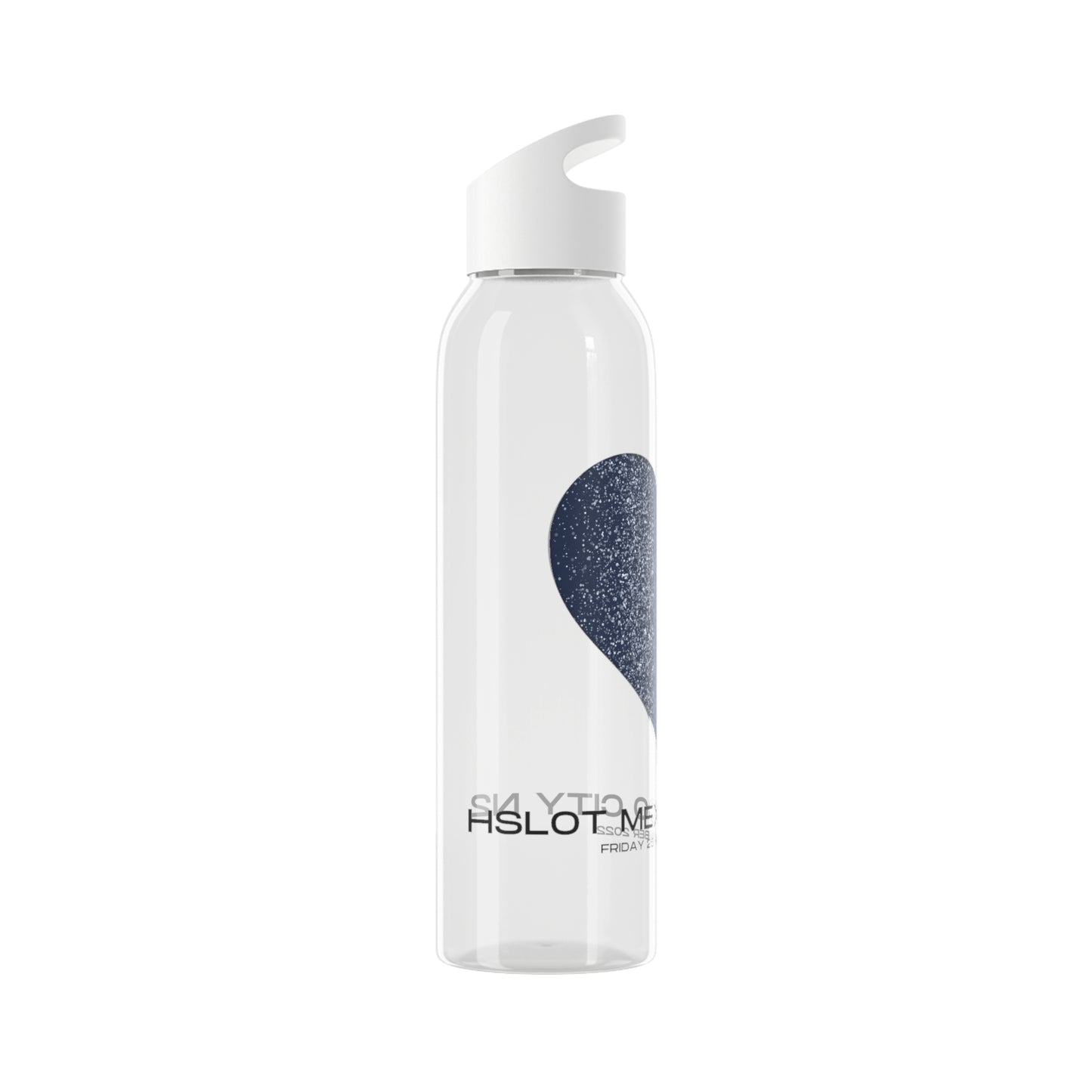 HSLOT 2022 Mexico City N2 Water Bottle | Love on Tour