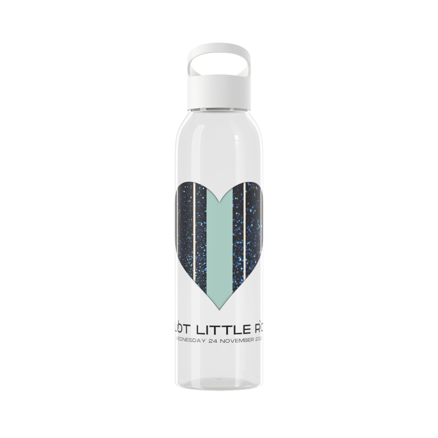 HSLOT 2021 Little Rock Water Bottle | Love on Tour