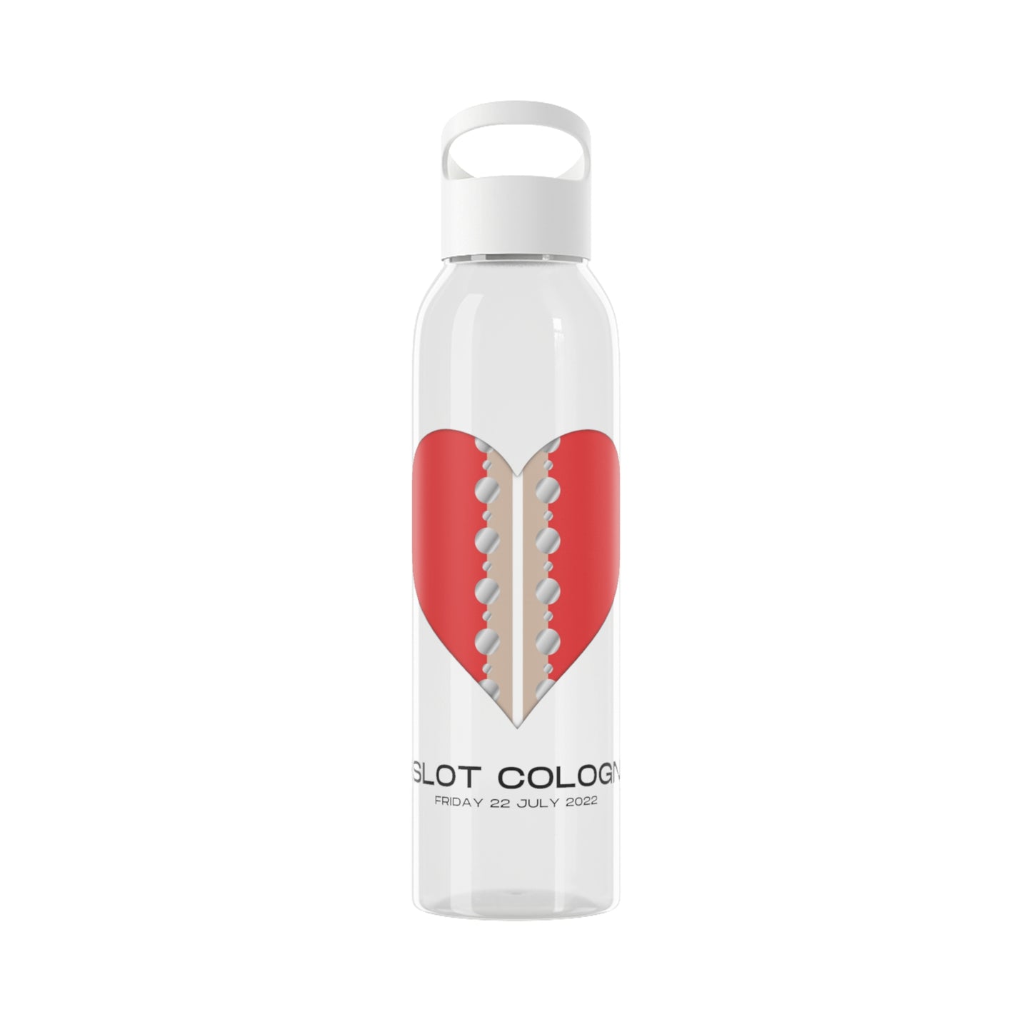 HSLOT 2022 Cologne Water Bottle | Love on Tour