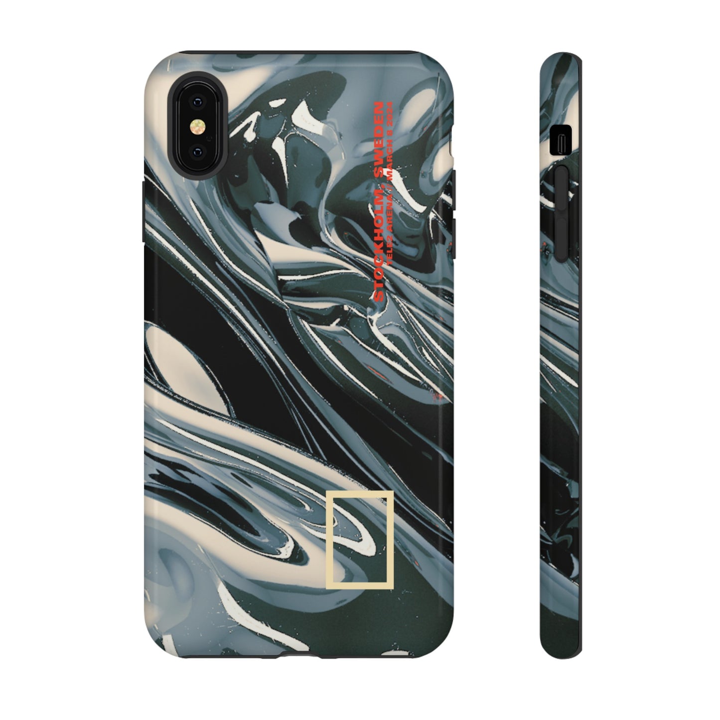 SATVB Stockholm Phone Case | iPhone | Samsung Galaxy | Google Pixel