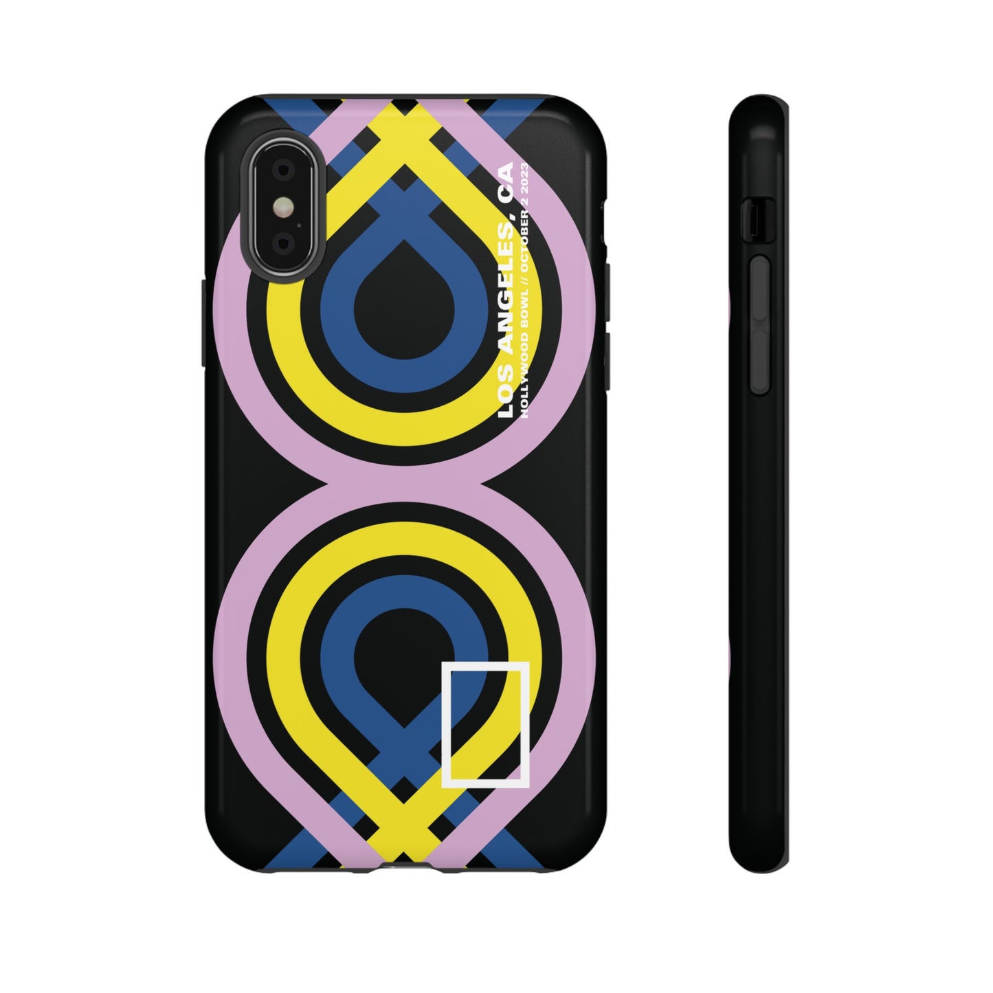 SATVB Los Angeles Phone Case | iPhone | Samsung Galaxy | Google Pixel