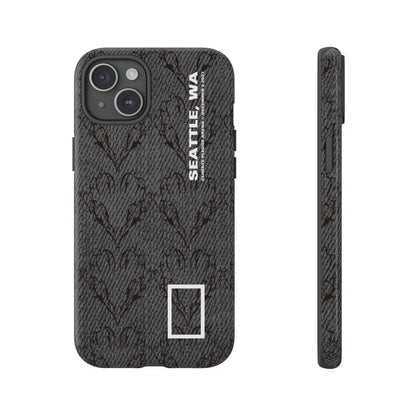 SATVB Seattle Phone Case | iPhone | Samsung Galaxy | Google Pixel