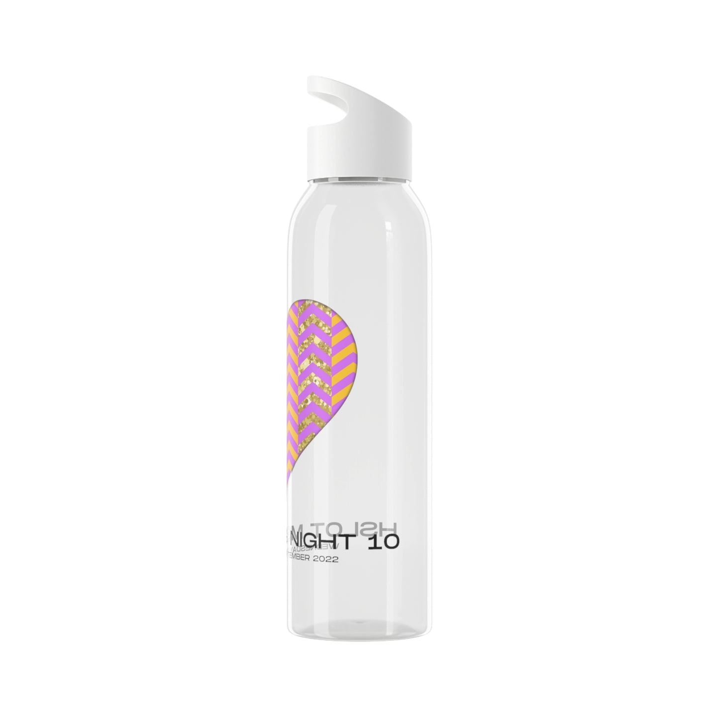 HSLOT 2022 MSG Night 10 Water Bottle | Love on Tour