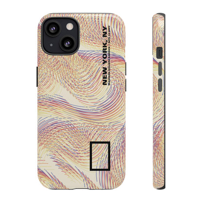 SATVB New York City Night 2 Phone Case | iPhone | Samsung Galaxy | Google Pixel