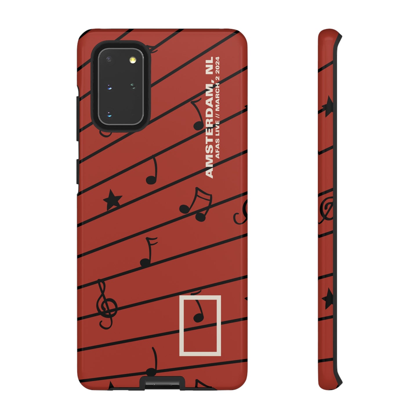 SATVB Amsterdam Night 1 Phone Case | iPhone | Samsung Galaxy | Google Pixel