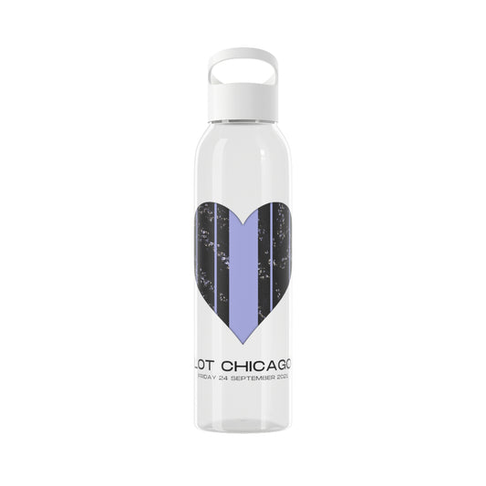 HSLOT 2021 Chicago N1 Water Bottle | Love on Tour