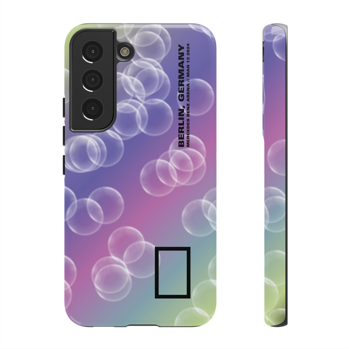 SATVB Berlin Phone Case | iPhone | Samsung Galaxy | Google Pixel