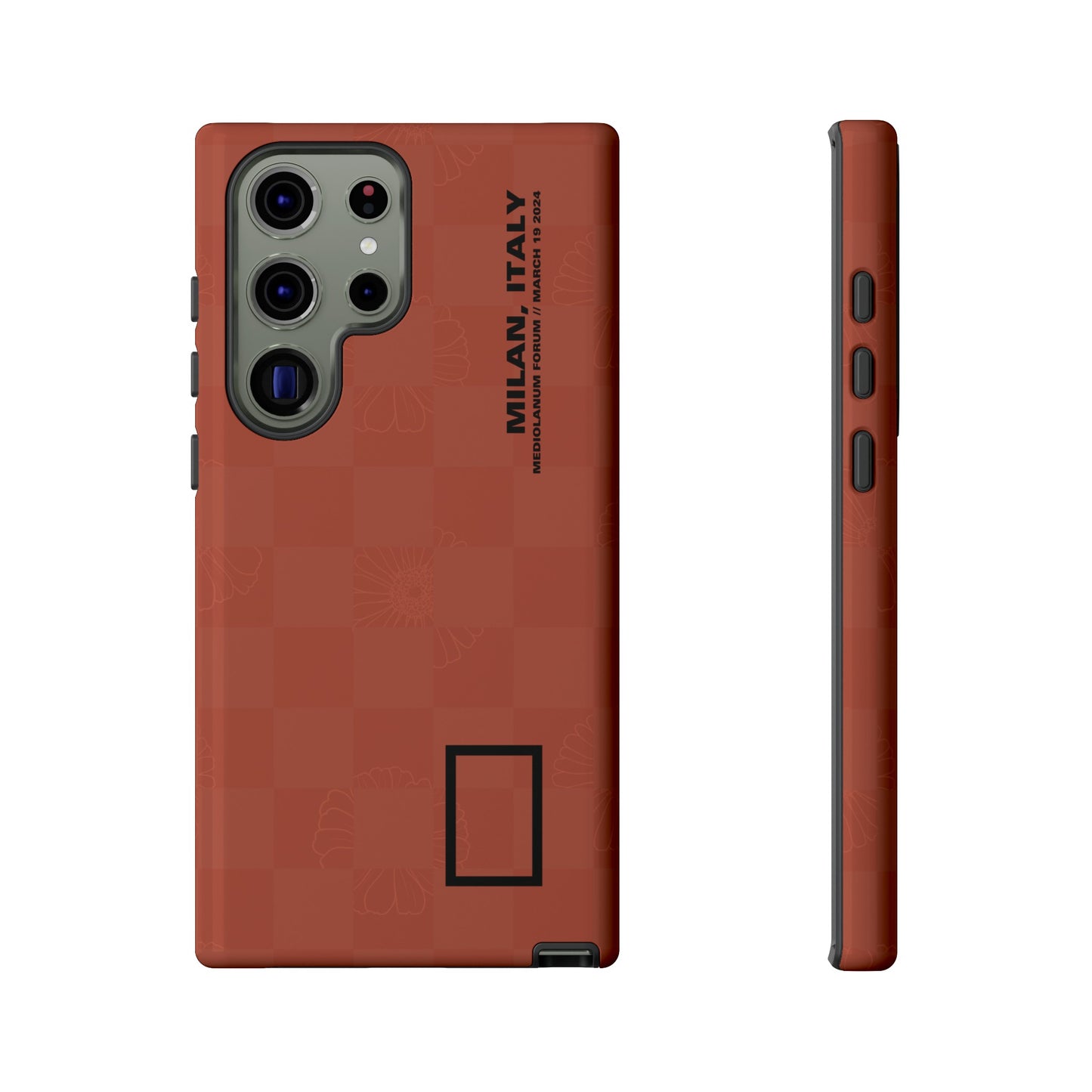 SATVB Milan Phone Case | iPhone | Samsung Galaxy | Google Pixel