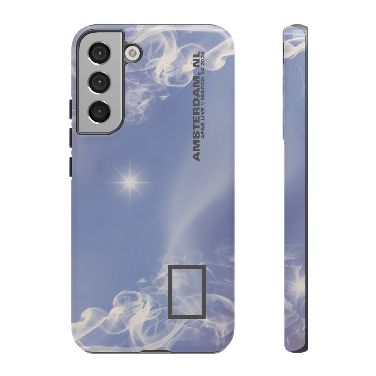 SATVB Amsterdam Night 2 Phone Case | iPhone | Samsung Galaxy | Google Pixel