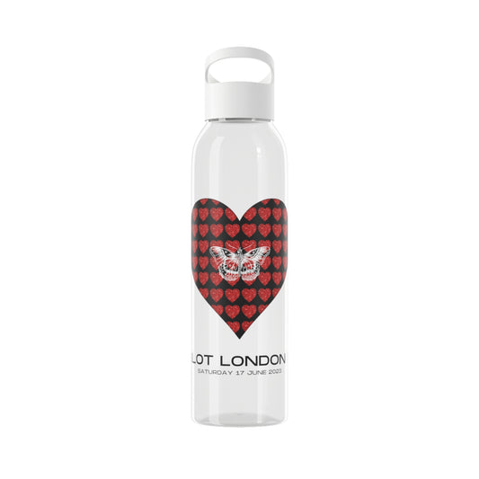 HSLOT 2023 London Wembley Night 4 Water Bottle | Love on Tour