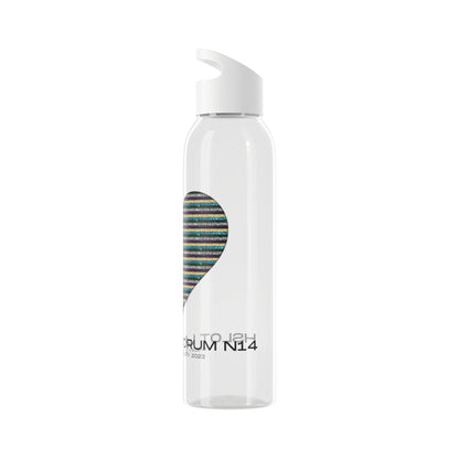 HSLOT 2023 LA Forum N14 Water Bottle | Love on Tour