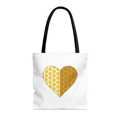 Love On Tour - HSLOT 2022 Budapest Tote Bag | 3 sizes