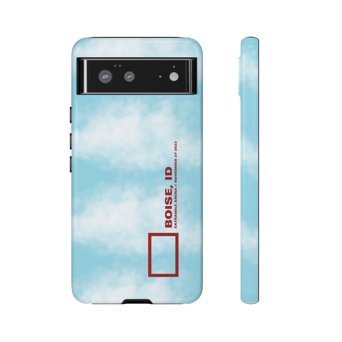 SATVB Boise Phone Case | iPhone | Samsung Galaxy | Google Pixel