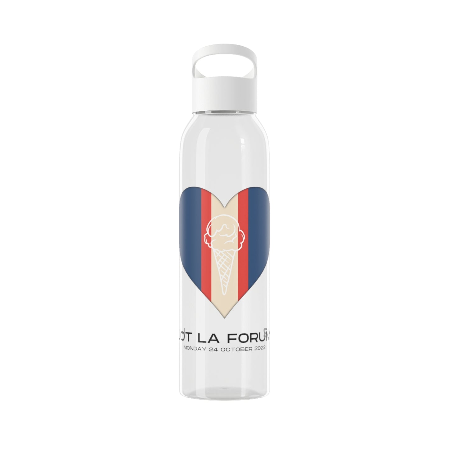 HSLOT 2022 LA Forum N2 Water Bottle | Love on Tour