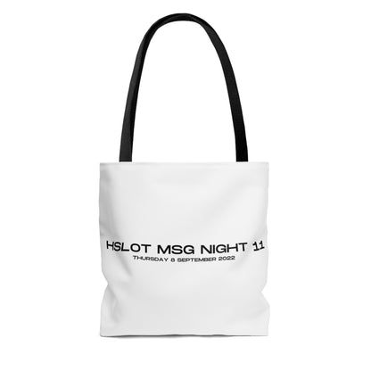 Love On Tour - HSLOT 2022 MSG New York N11 Tote Bag | 3 sizes