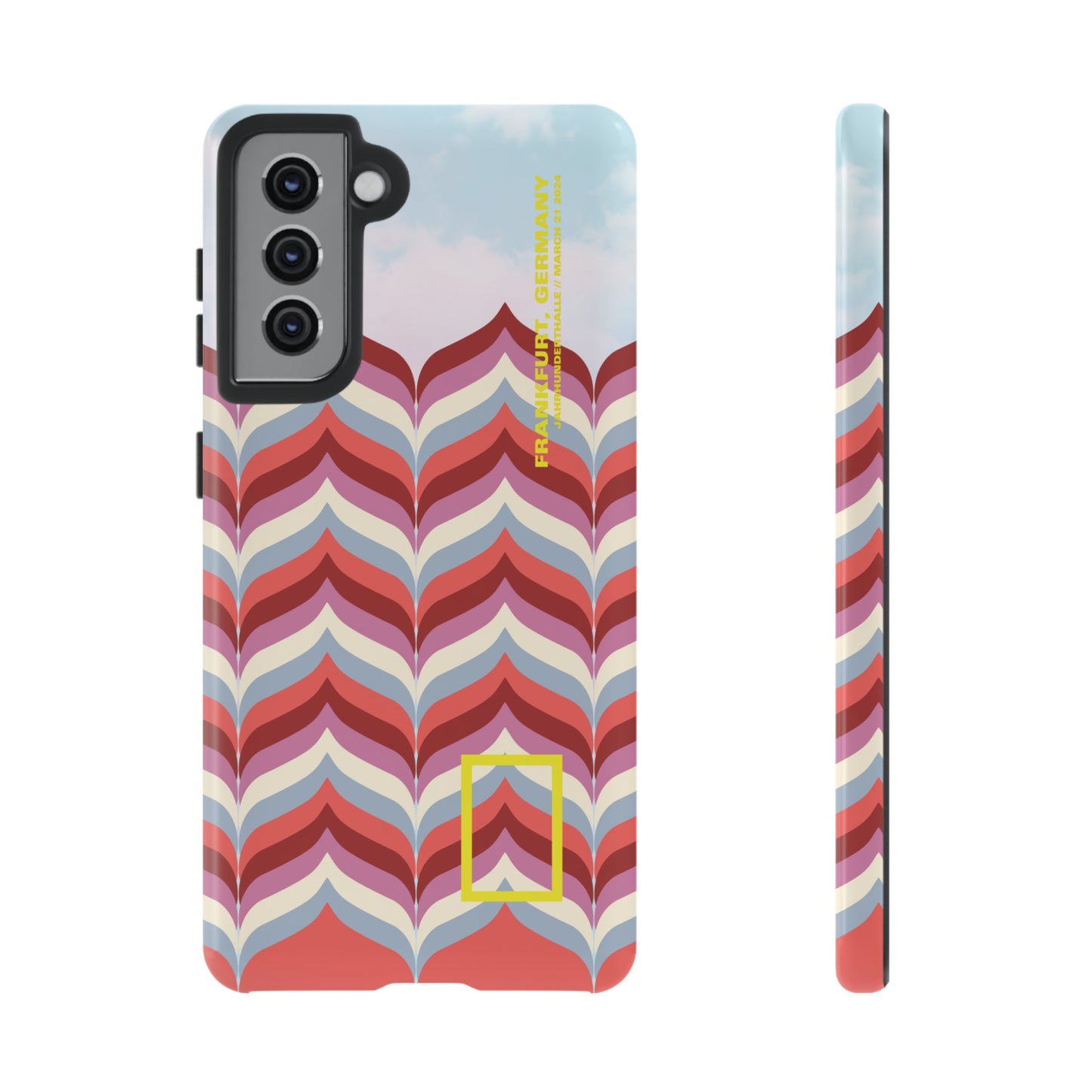 SATVB Frankfurt Phone Case | iPhone | Samsung Galaxy | Google Pixel