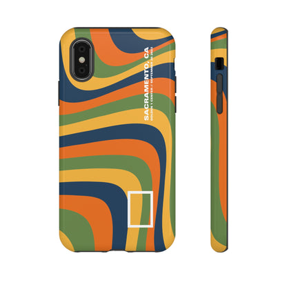 SATVB Sacramento Phone Case | iPhone | Samsung Galaxy | Google Pixel