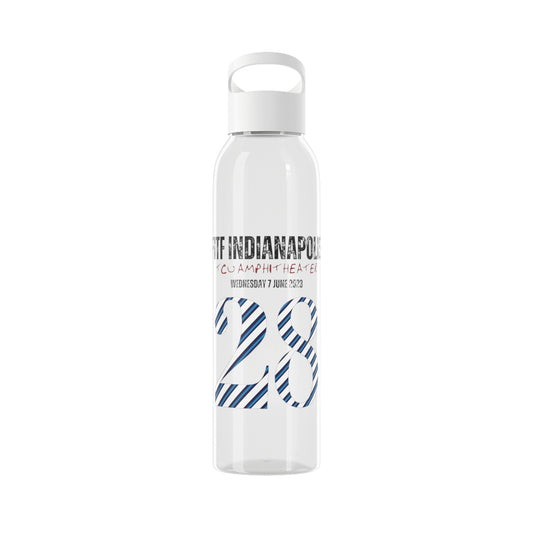 FITF World Tour Indianapolis Water Bottle | 620ml | BPA Free