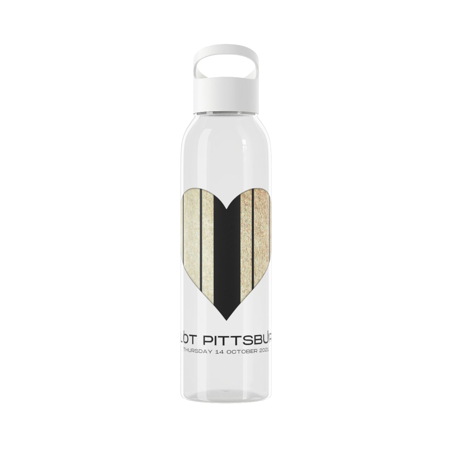 HSLOT 2021 Pittsburgh Water Bottle | Love on Tour