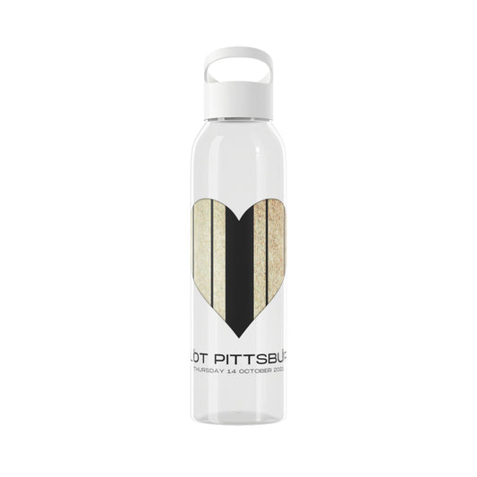 HSLOT 2021 Pittsburgh Water Bottle | Love on Tour