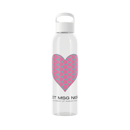 HSLOT 2022 MSG Night 5 Water Bottle | Love on Tour