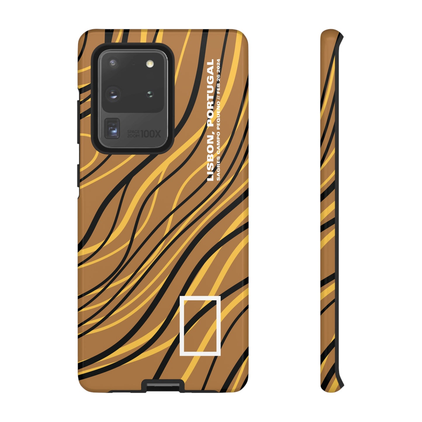 SATVB Lisbon Phone Case | iPhone | Samsung Galaxy | Google Pixel