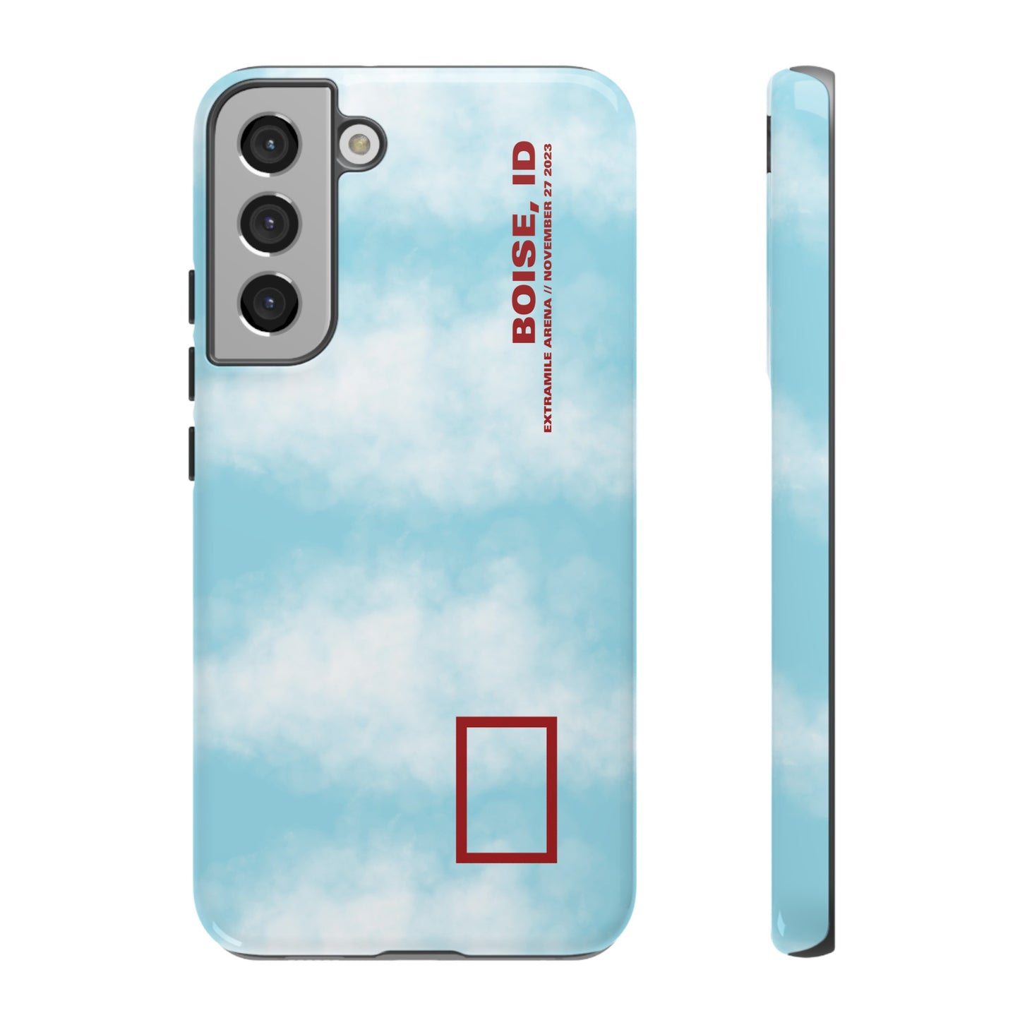 SATVB Boise Phone Case | iPhone | Samsung Galaxy | Google Pixel