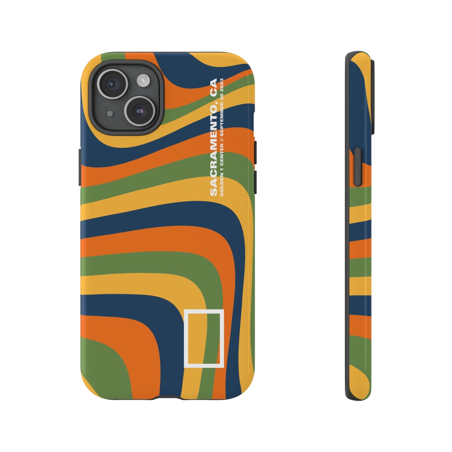 SATVB Sacramento Phone Case | iPhone | Samsung Galaxy | Google Pixel