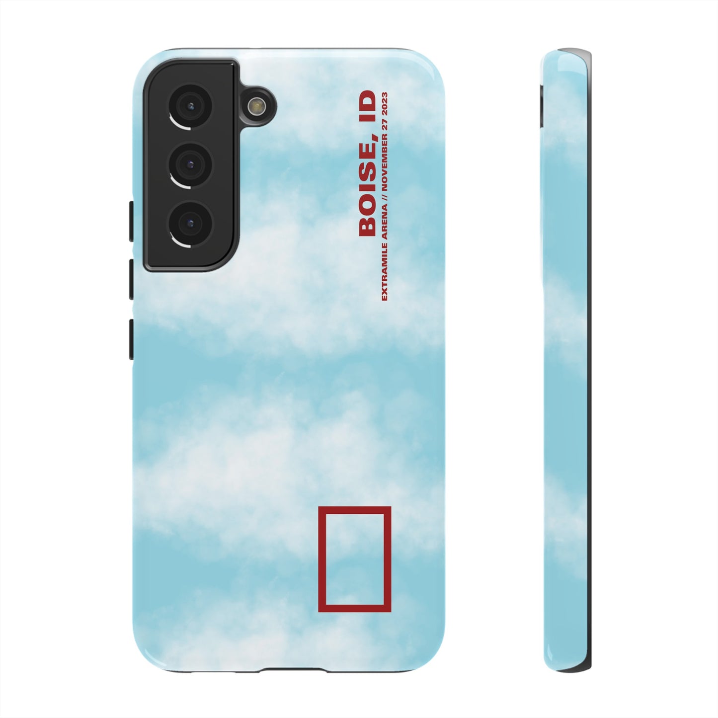 SATVB Boise Phone Case | iPhone | Samsung Galaxy | Google Pixel