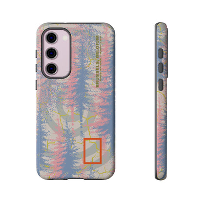 SATVB Brussels Phone Case | iPhone | Samsung Galaxy | Google Pixel